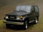 Toyota Land Cruiser 70 1985 года
